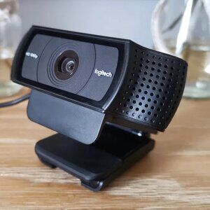 NEW Logitech C920 HD Pro 1080p USB-A Webcam